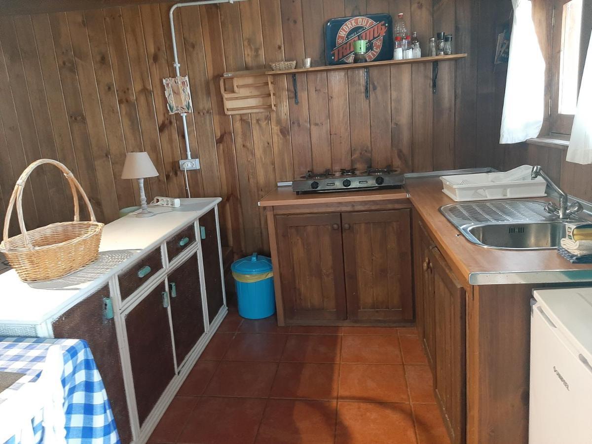 Lobster Shack Villa ลาคาเรส ภายนอก รูปภาพ