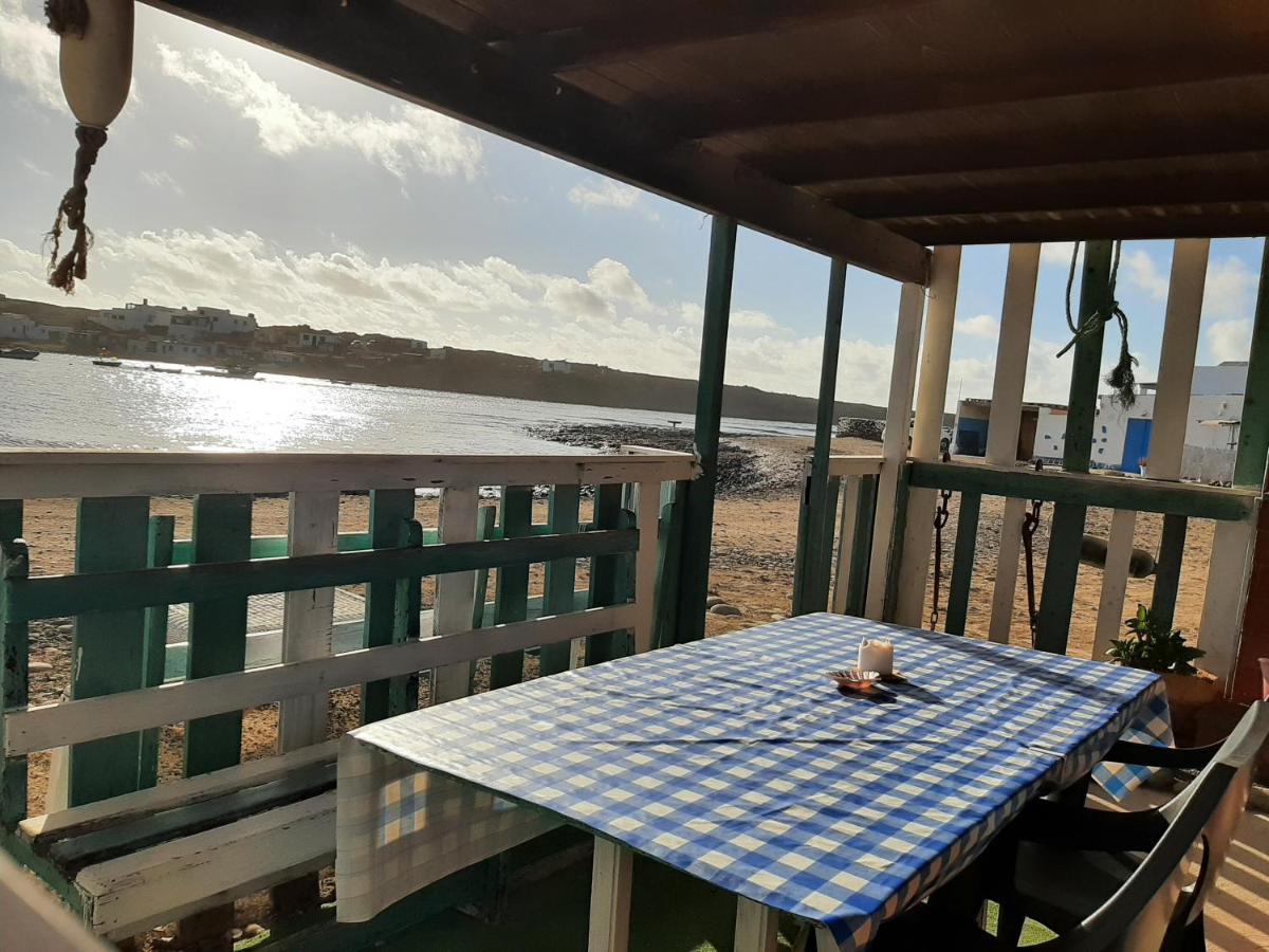 Lobster Shack Villa ลาคาเรส ภายนอก รูปภาพ